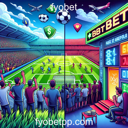 Apostas em Futebol: Uma Experiência Imperdível no Fyobet